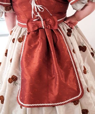 historisch Kostümverleih 19. Jahrhundert