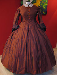Kostüme historisch Verleih 19. Jahrhundert viktorianisch Mottoparty