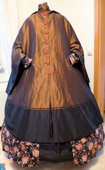 Kostüme historisch Verleih 19. Jahrhundert viktorianisch Mottoparty