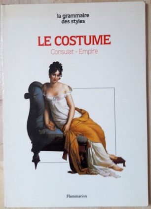 Mode historisch Überblick Kostüme Verleih 19. Jahrhundert Empire